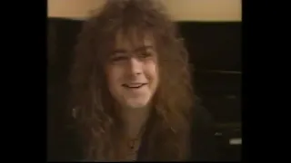 Yngwie Malmsteen interview Oldie but a goodie