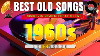 Best Of Oldies But Goodies 50s 60s ♫ Andy Williams,Matt Monro, Tom, Engelbert Humperdinck, Paul Anka