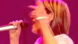 Dido & Youssou N'Dour - Seven Seconds (Live 8 - Paris 2005)