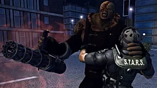 NEMESIS vs S.T.A.R.S | RACCOON CITY | Call To Arms Resident Evil Gameplay en Español | Awakate