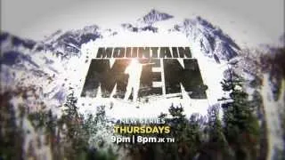 History Channel: Mountain Men (Promo)