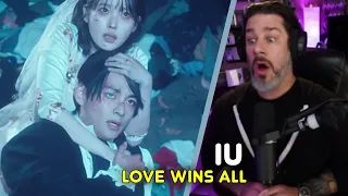 Director Reacts - IU 'Love wins all' MV