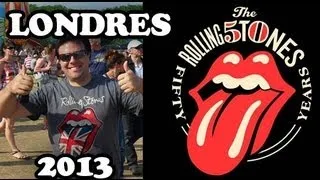 SHOW - Rolling Stones (Hyde Park London 2013)