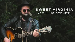 Rolling Stones - Sweet Virginia (Augusto Bon Vivant Cover) | Hd' LIVE OUTSIDE #3