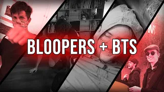 Bloopers & BTS | REDBACK 2022