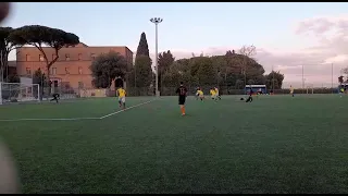 Lazio - Allievi Regionali U16 Regionali - Girone B - Giornata 12 - Petriana vs Cesano (2)