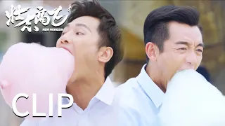 Teach your rival how to date?  | Joe Chen,  Ryan Zheng | New Horizon EP31 | KUKAN Drama