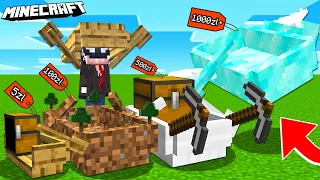 MINECRAFT, ale CUSTOMOWE ŁÓDKI PRZECHODZĄ GRĘ ZA MNIE!