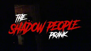 Angry Grandpa Is On Helium - The Shadow People Prank!