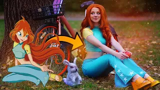 КАК Я СТАЛА БЛУМ ИЗ WINX