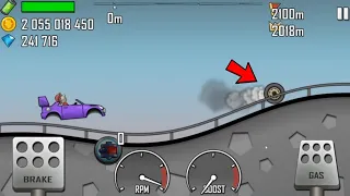 CRAZY GARAGE😱 - Hill Climb Racing [Mod]