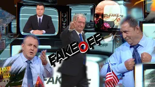 FAKE OFF - Çupi: Më 8 dhjetor, arrestohet Berisha - 2 Dhjetor 2021- Show - Vizion Plus