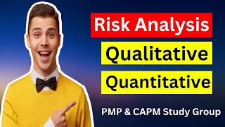 Qualitative and Quantitative Risk Analysis | Qualitative and Quantitative Research ​