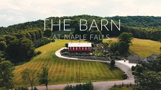 The Barn At Maple Falls - Wedding Venue Tour