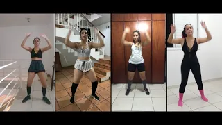 Barões da Pisadinha / Tá Rocheda / #53 - Desafio Mete Dança na Quarentena