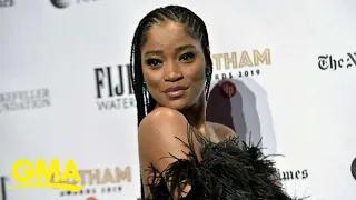 Keke Palmer's TikTok dance hints at possible 'True Jackson, VP' reboot | GMA Digital