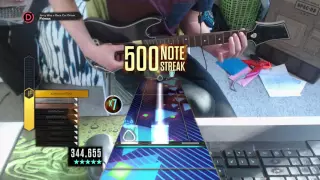 Primus - Jerry Was A Racecar Driver - 100% FC Expert (Guitar Hero Live)