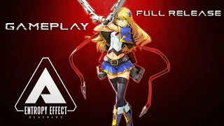 Blazblue Entropy Effect: Gameplay [Full Release] (No Commentary)