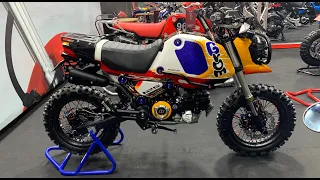 All New Honda Grom Adventure Custom 2021 Honda MSX125 ADV Modified by Rj Racing | H2C  Cub House