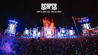 REAPER LIVE AT EDC LAS VEGAS 2023 [FULL VIDEO]