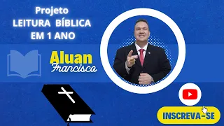 Projeto Leitura Bíblica em 1 ano - Dia 127/366