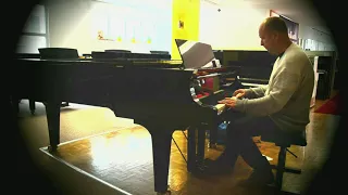 Tränen lügen nicht - Michael Holm Piano Cover Version by Tim Kandel