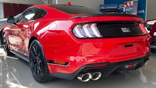 NOVO FORD MUSTANG 2023 UM CARRO ESPORTIVO COM CONFORTO DE RANGE ROAVER! PREÇO R$ 566 MIL REAIS!