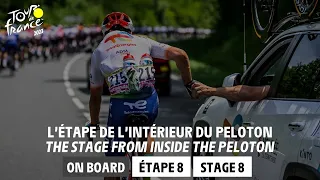 Daily Onboard - Stage 8 - Tour de France 2023