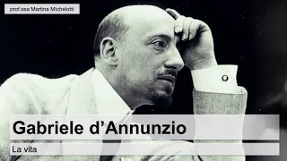 D'Annunzio - Biografia