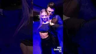 Simone & Danila | DJ Dave Aguilar - Bruno Mars & Silk Sonic | Bachata Social Paris