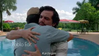 Narcos - Pablo Escobar And Gustavo Gaviria