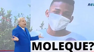 BANDIDO CHAMA SIKÊRA JR DE MOLEQUE