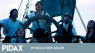 Pidax - Jules Verne: Im Reich der Adler (1996, TV-Serie)