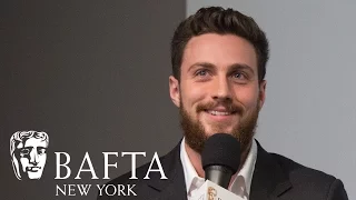 Aaron Taylor-Johnson In Conversation | BAFTA New York