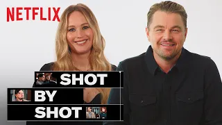 Leonardo DiCaprio & Jennifer Lawrence Break Down Don't Look Up | Shot By Shot | Netflix India