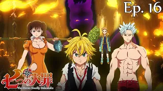 The Seven Deadly Schmucks (The Seven Deadly Sins Abridged) - Episode 16