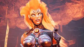 Финал Darksiders III  Вторая Концовка и Сцена после титров