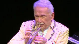 Doc Severinsen's final concert highlights from Saratoga Springs NY August 27th 2022