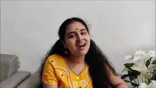 "ഈശ്വര ചിന്തയിതൊന്നേ.... " by Sreelaya Sathyan