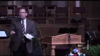 First Baptist Church Kearney MO - Sermon, Tackling Temptation Part 1