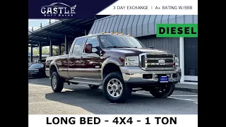 Ford Super Duty F-350 SRW King Ranch #A64131