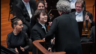 Seong-Jin Cho : Thierry Escaich Études symphoniques for piano and orchestra (20230331, Budapest)