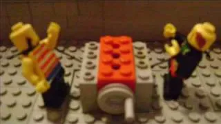 Lego Horror Movie #5 - Saw II