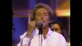 Rod Stewart - I can't deny it live 2001 #rodstewart