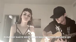 Runaway Kanye West acoustic cover