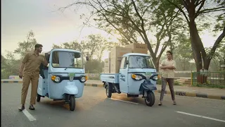 Piaggio Ape Fx Range