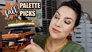 FAVORITE FALL PALETTES... New & Rediscovered!