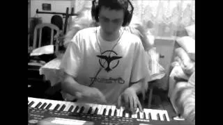 Tiesto - I Will Be Here Korg PA500