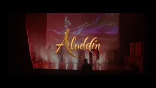 Aladdin Musical 2019 - performed by Ds2dio performing arts summer camp students
