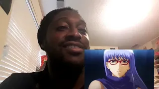 Gintama AMV Shogun Assassination reaction